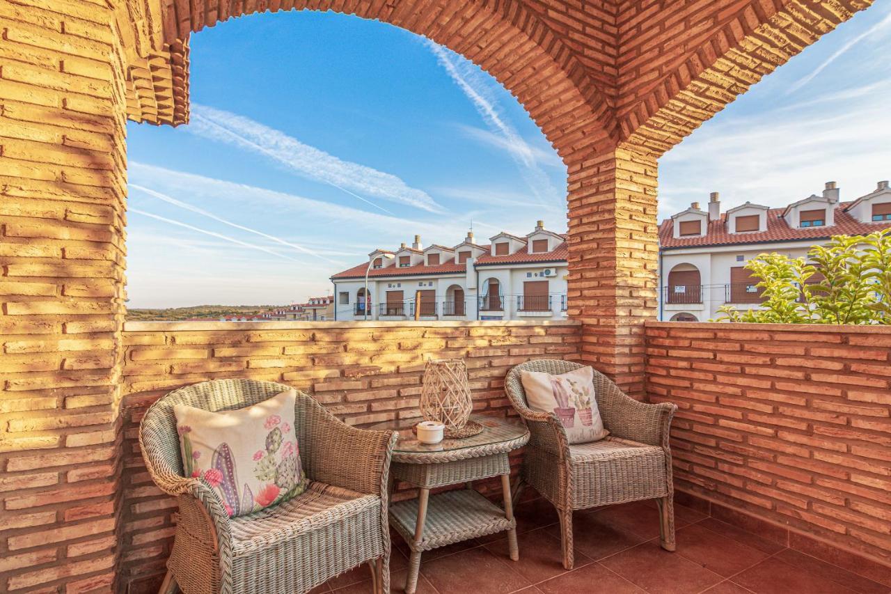 El Mirador De Ruidera 아파트 외부 사진