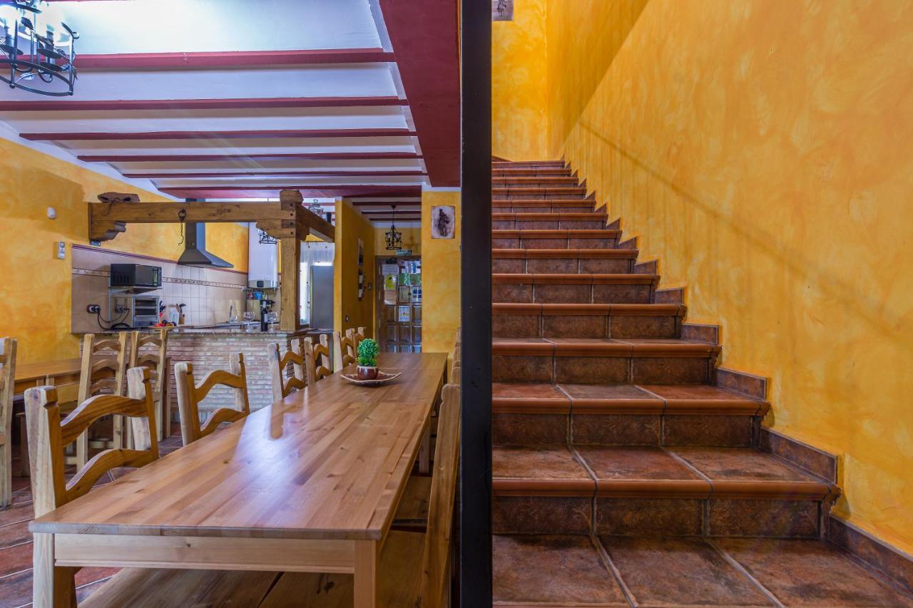 El Mirador De Ruidera 아파트 외부 사진