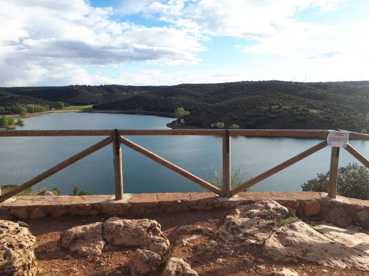 El Mirador De Ruidera 아파트 외부 사진